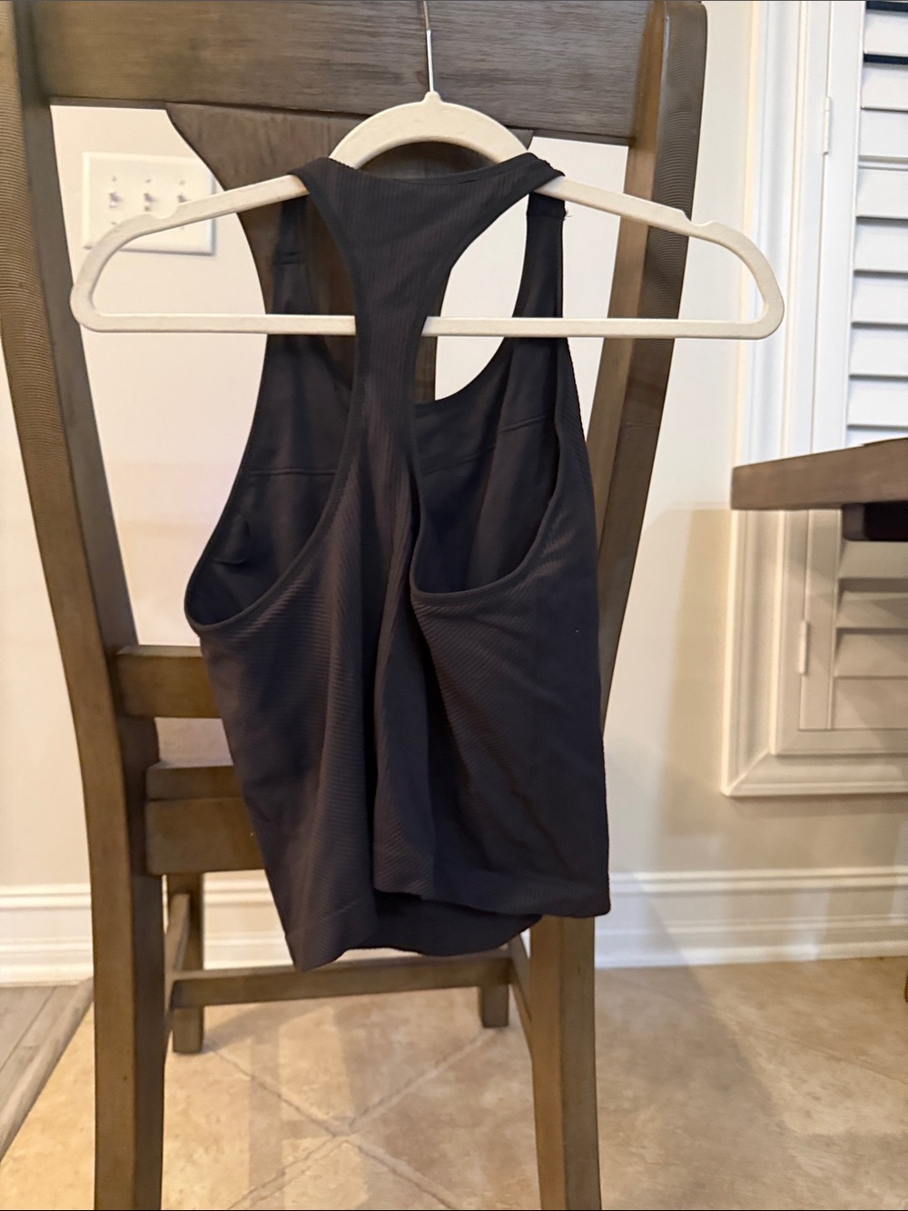 CALIA by Carrie Underwood Black Racerback Tank
